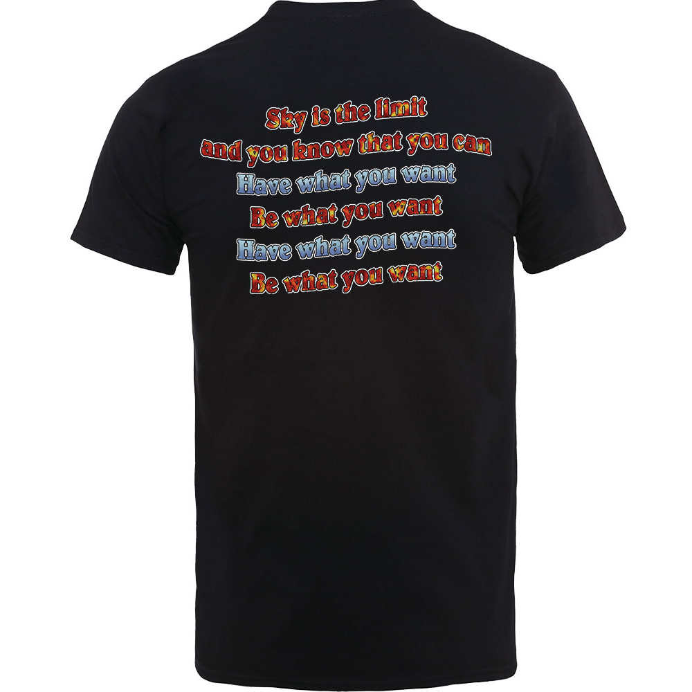 Biggie Smalls - Life After Death Heren Tshirt - Zwart
